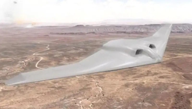 Минобороны США представило эскиз нового гибридного беспилотника XRQ-73 для скрытой разведки  Американские эксперты ранее назвали шум «проблемой номер один» для низколетящих БПЛА