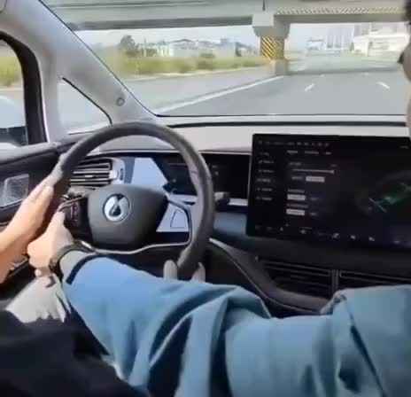 BYD Auto продемонстрировала автономное вождение, клиент убил результат