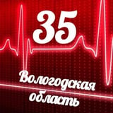 Аватар Телеграм канала: Мониторинг 35 Вологодская область