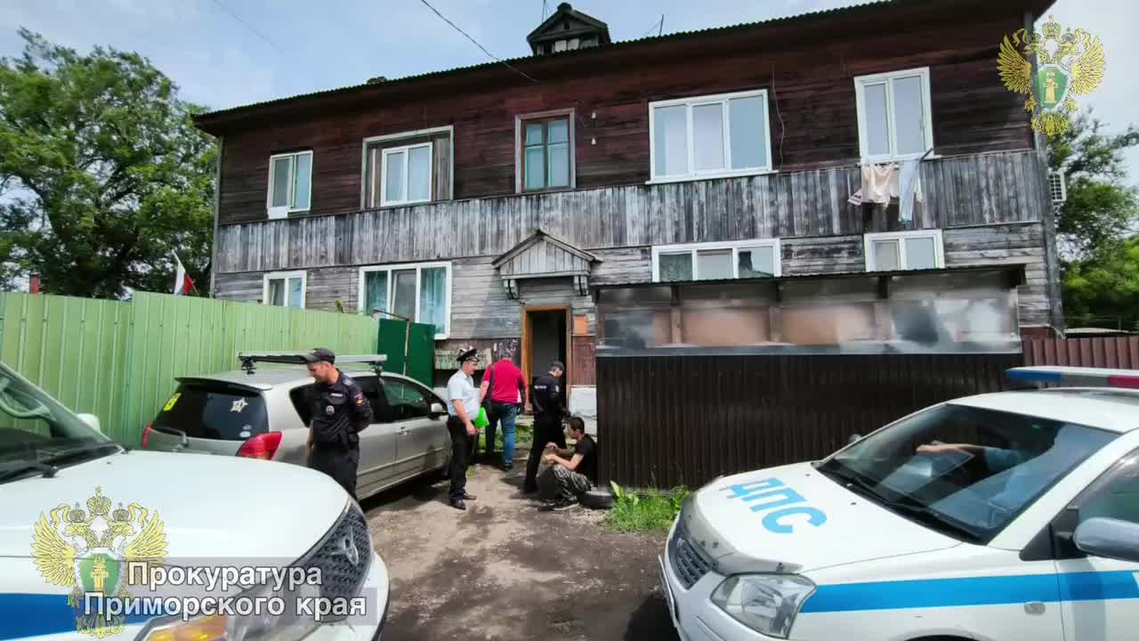 Обнаружен труп женщины с признаками насильственной смерти в Приморье