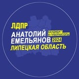 Аватар Телеграм канала: ЛДПР Липецк/ СЛУЦКИЙ 2024