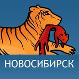 Аватар Телеграм канала: Новосибирск. Дальше некуда. Бабр. Сибирь