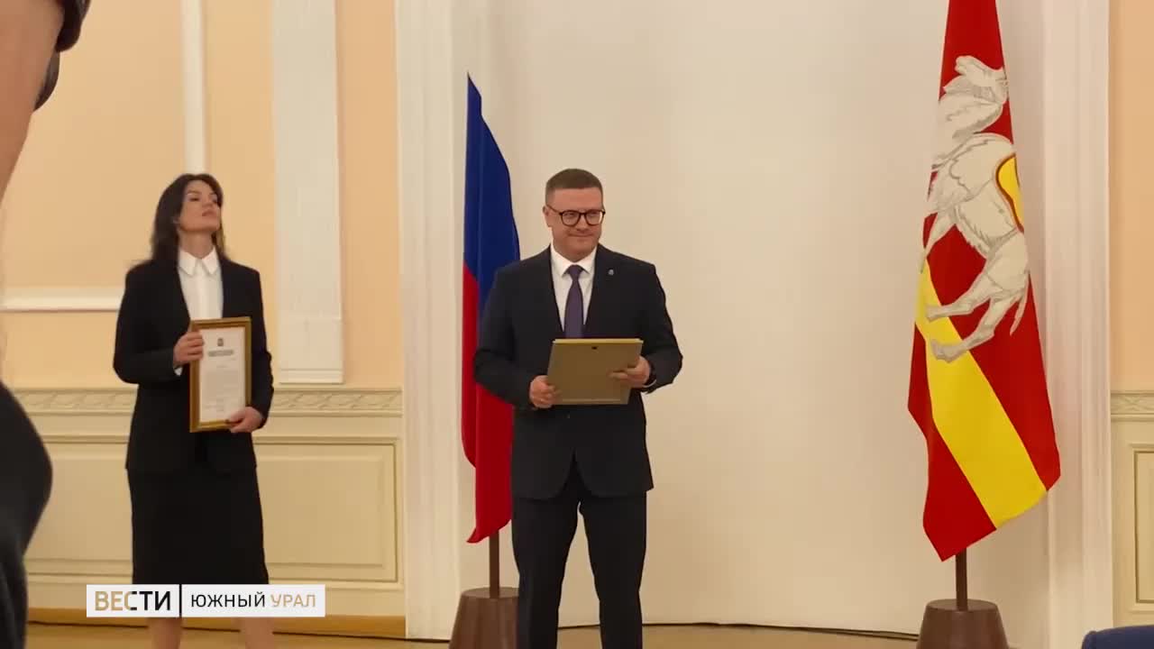 Дмитрий Миляев поздравил тульских выпускников ЕГЭ