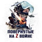 Аватар Телеграм канала: Повёрнутые на Z войне 🇷🇺