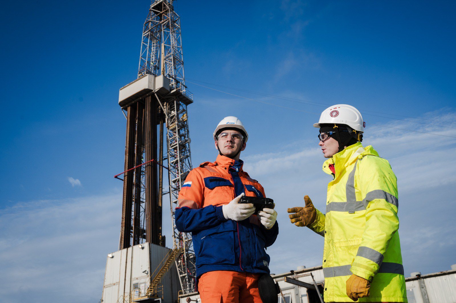 «Газпромнефть-Ноябрьскнефтегаз» добыл 850 миллионов тонн нефти. Предприятие – один из лидеров отрасли по работе со сложными запасами.   Подробнее на «Правде УрФО»
