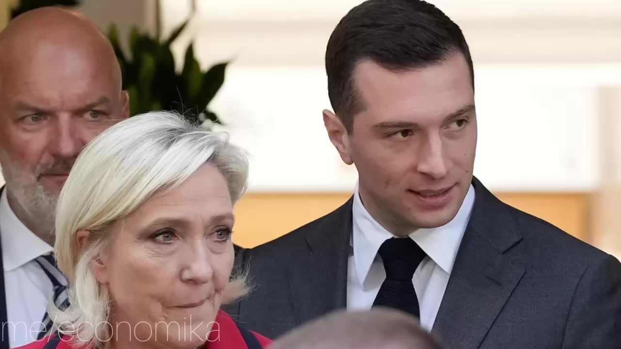 Французские выборы: возможные последствия для Украины