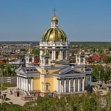 Аватар Телеграм канала: Православие на Южном Урале