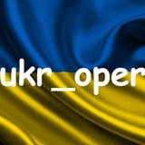 Аватар Телеграм канала: Оперативно об Украине