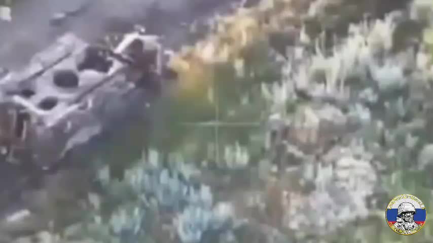 Приморские дроноводы уничтожили врага на Времьевском направлении