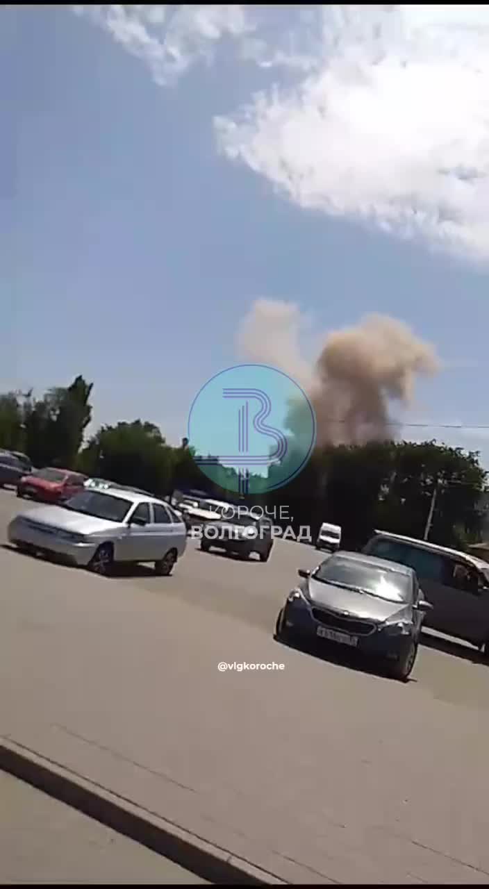 Взрыв котельной на улице Изобильная в Красноармейском районе