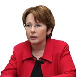 Оксана Дмитриева - политик