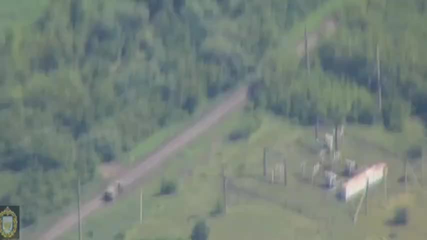 Российские военные уничтожили дрон-камикадзе 'Ланцет' и РСЗО 'Град' ВСУ в Харьковской области