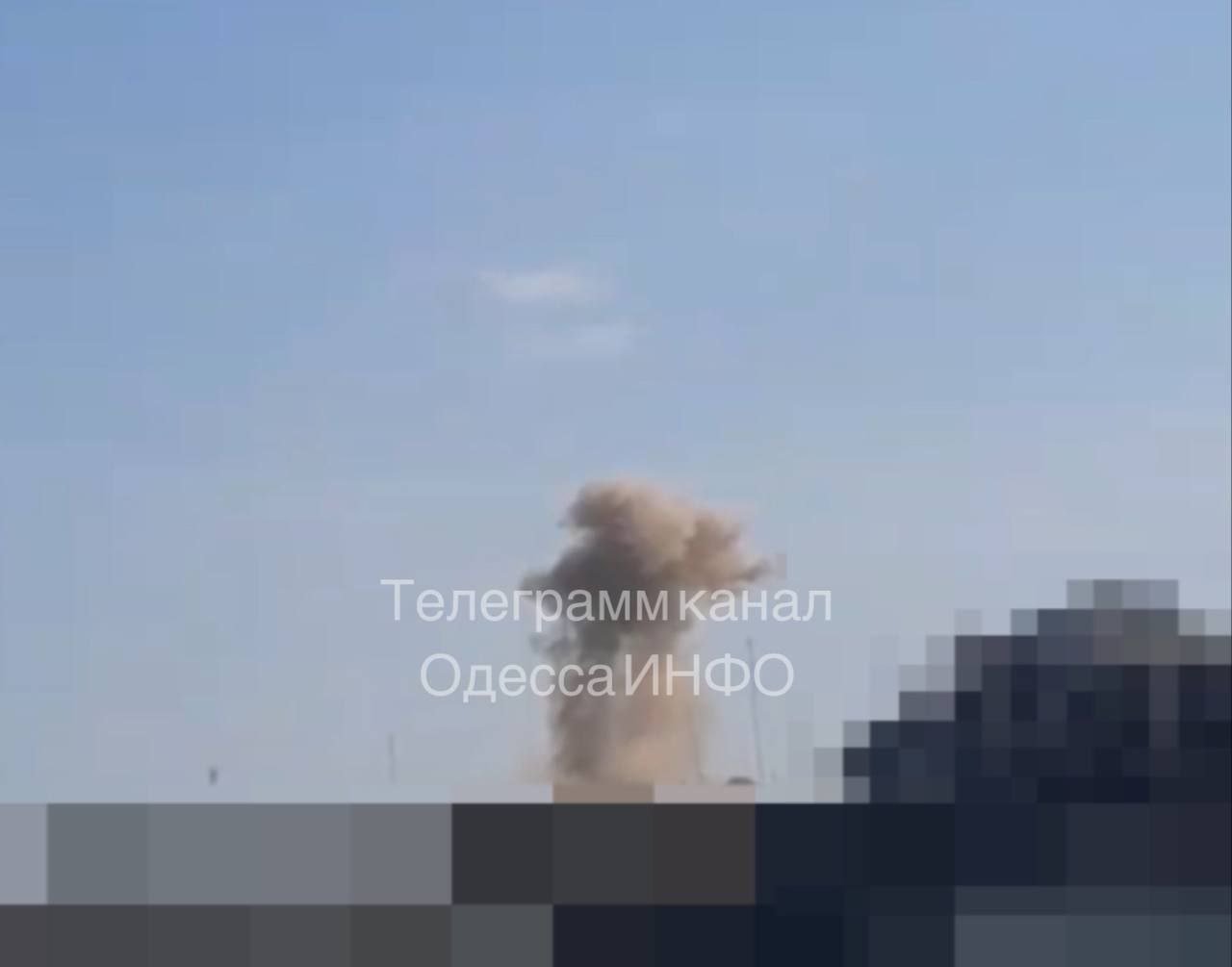 Искандеры поразили объекты врага в аэропорту Одессы и в порту Ильичевска
