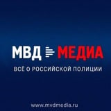 Аватар Телеграм канала: МВД МЕДИА