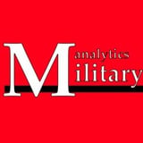 Аватар Телеграм канала: Military analytics🇺🇦