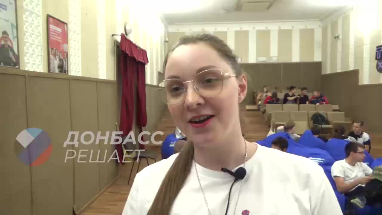 Студенты из ДНР в тройке лучших в проекте «Твой ход»