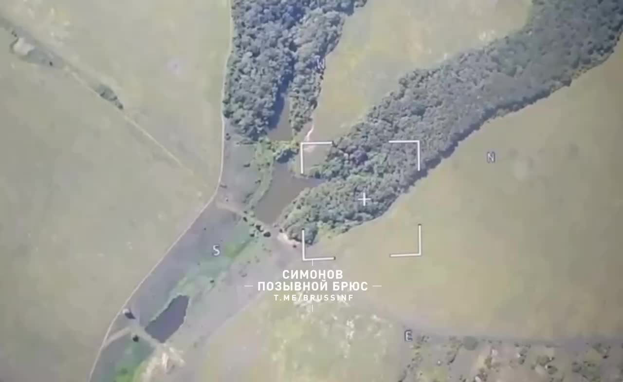 Авиация группировки «Север» нанесла удар ФАБами по опорному пункту ВСУ в окрестностях Липц