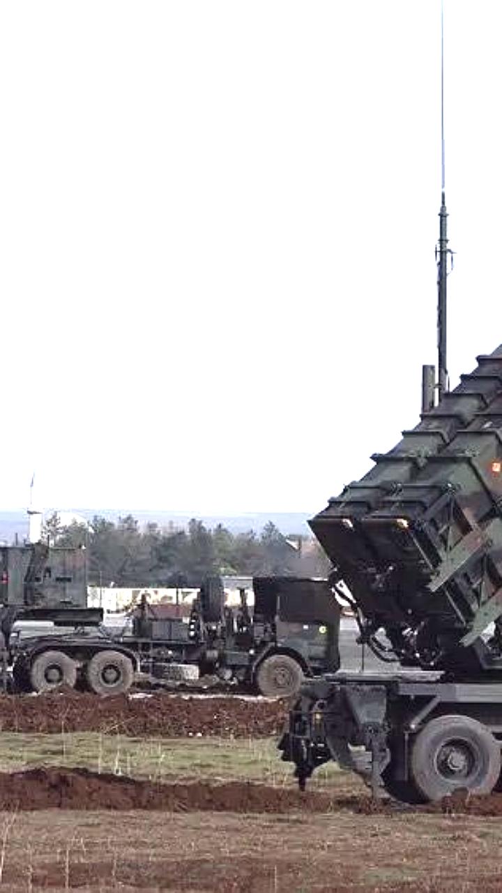 Поставка систем ПВО Patriot в Украину задерживается до конца июня