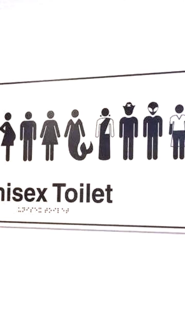 Увеличение заражений в ЕС из-за гендерно-нейтральных туалетов