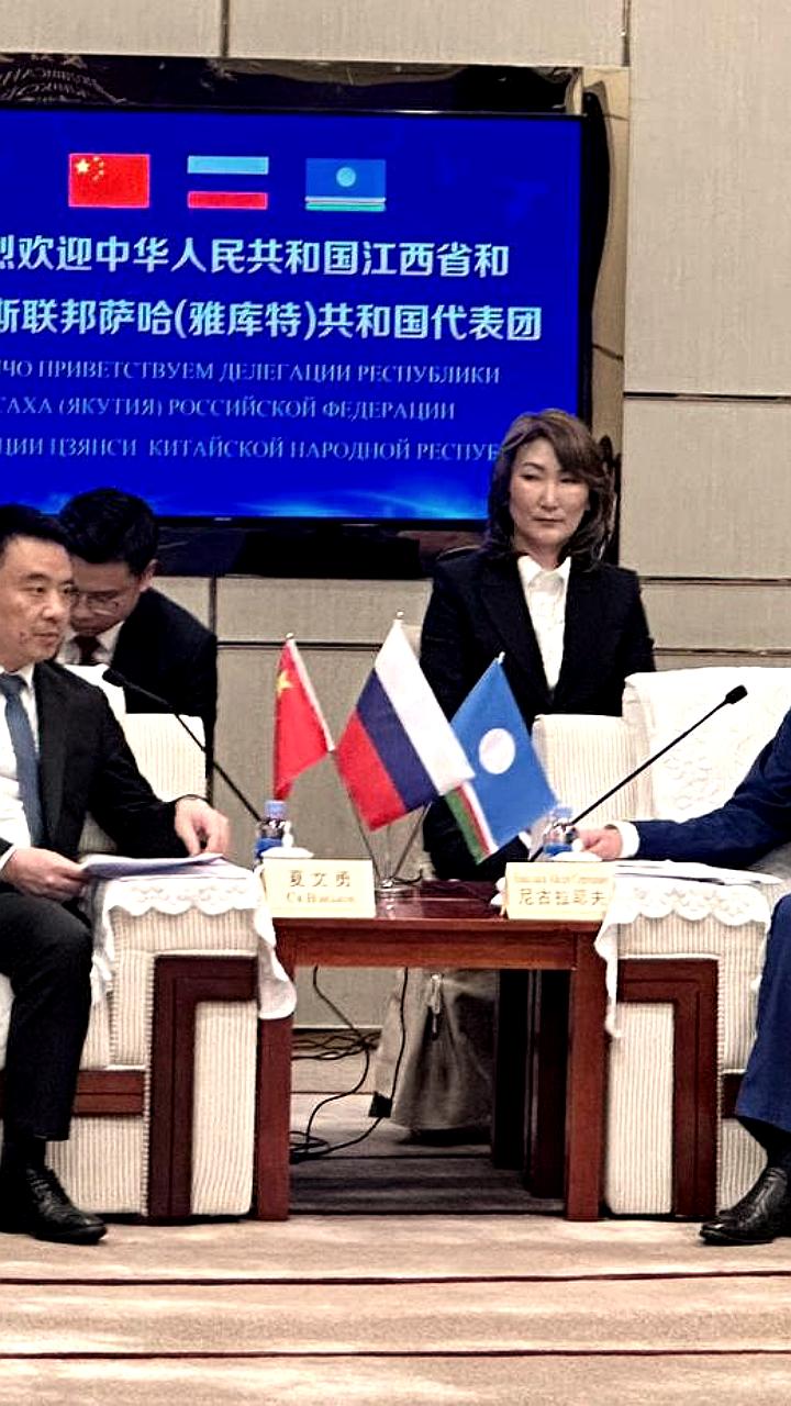 Подписано соглашение о сохранении стерхов между Россией и Китаем