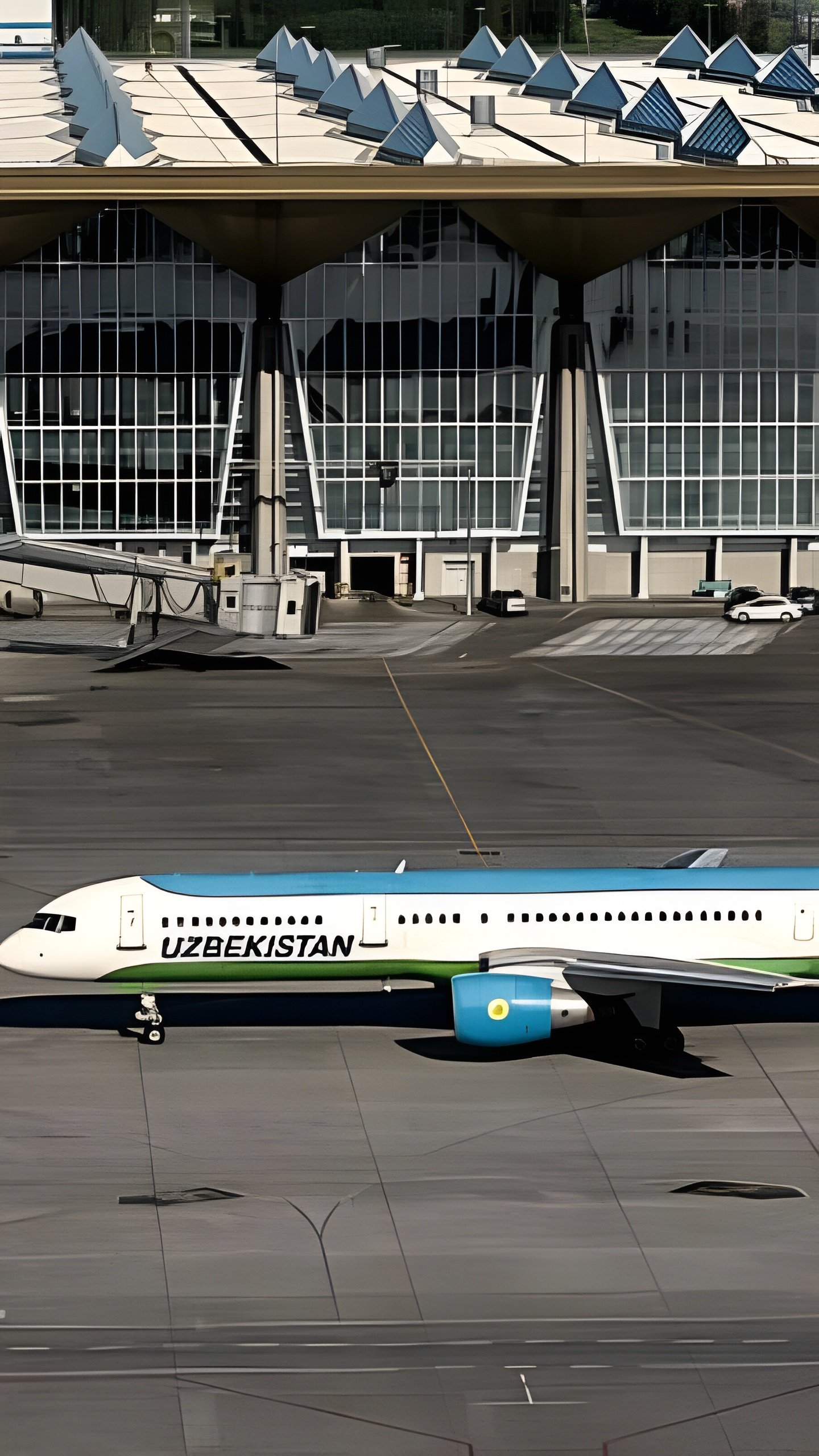 Узбекская авиакомпания открывает рейс в Санкт-Петербург