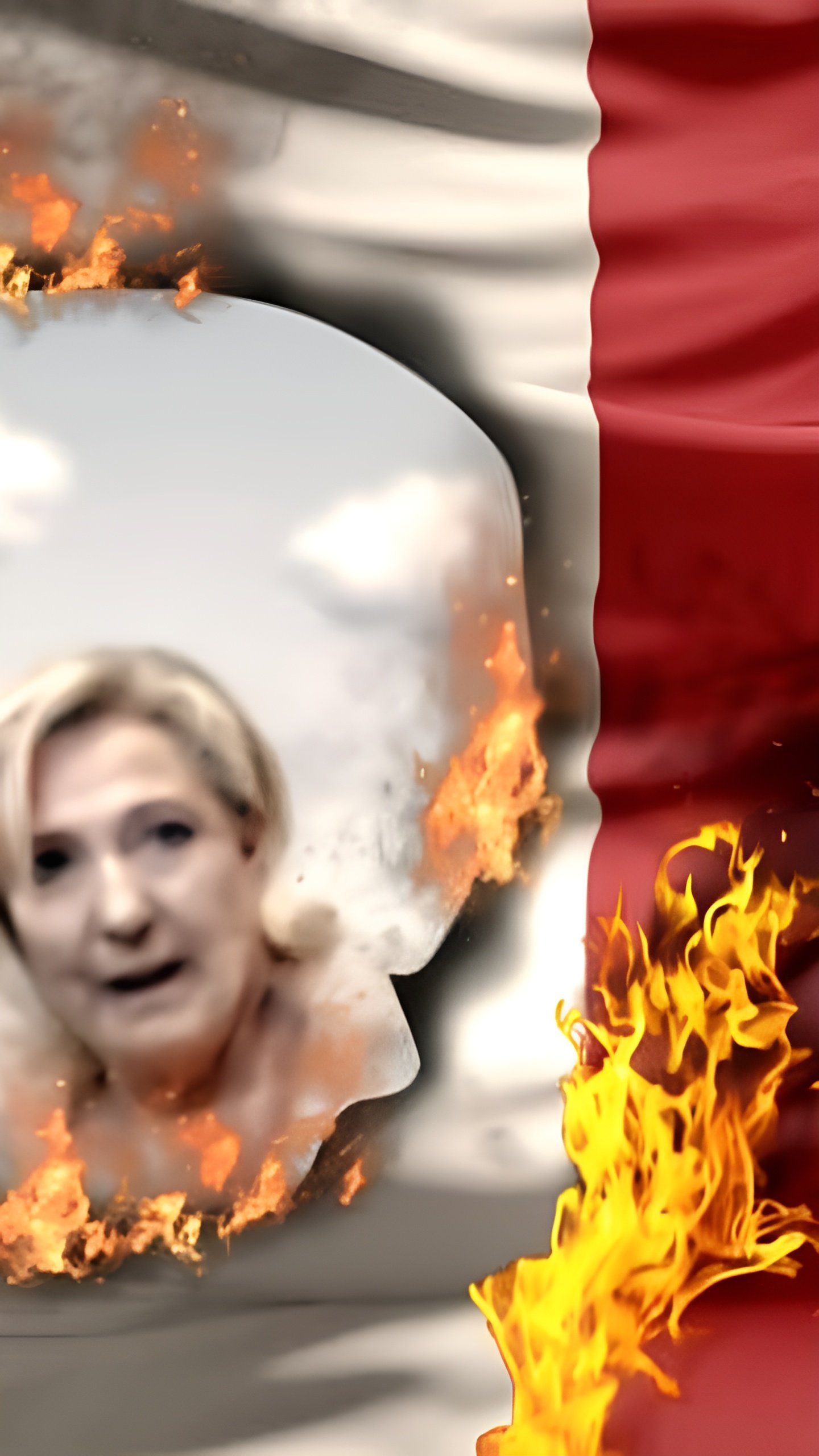 Французский политический кризис: Макрон в борьбе за власть