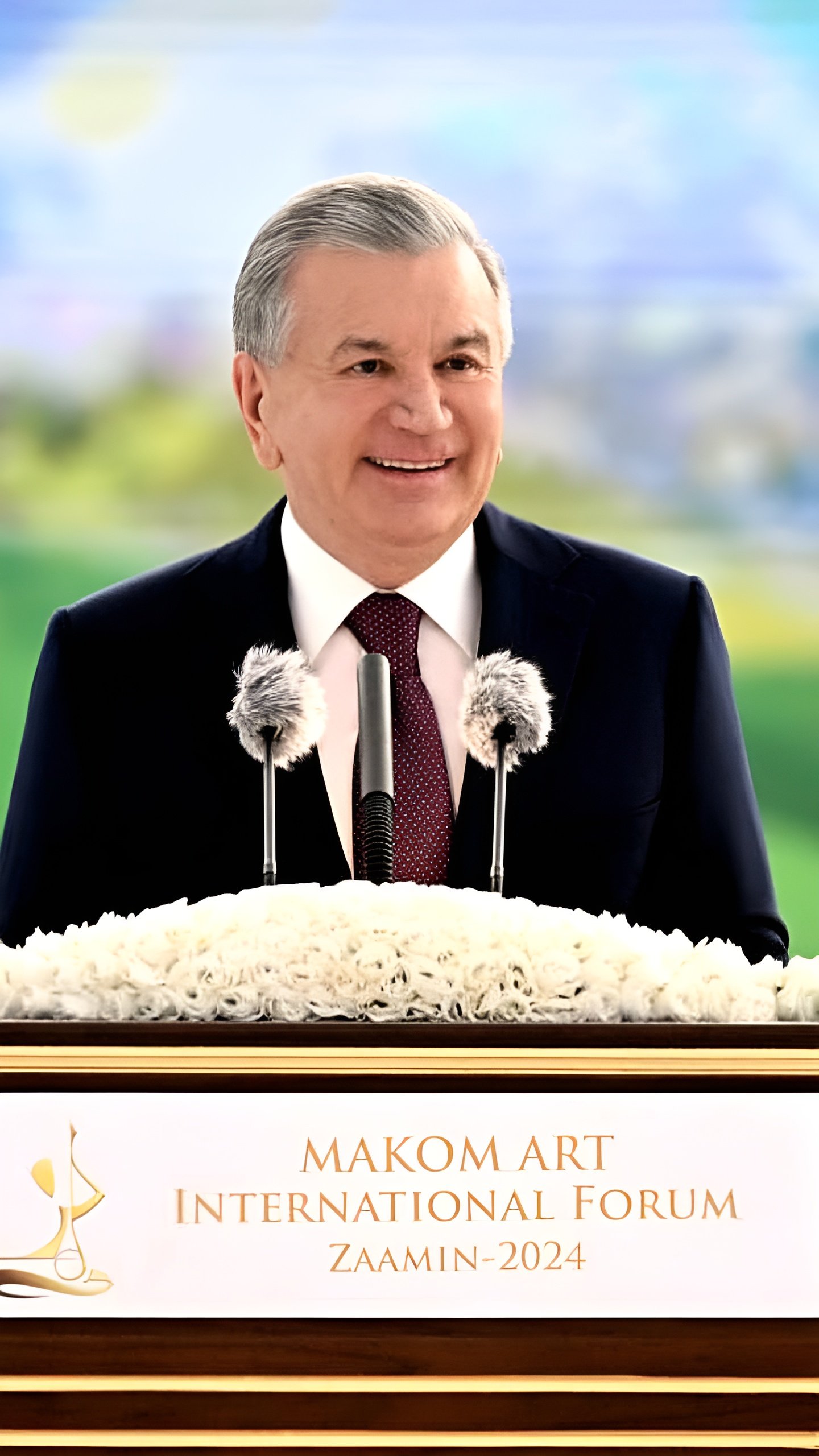 Президент Узбекистана посетит Джизакскую область и запустит новые проекты