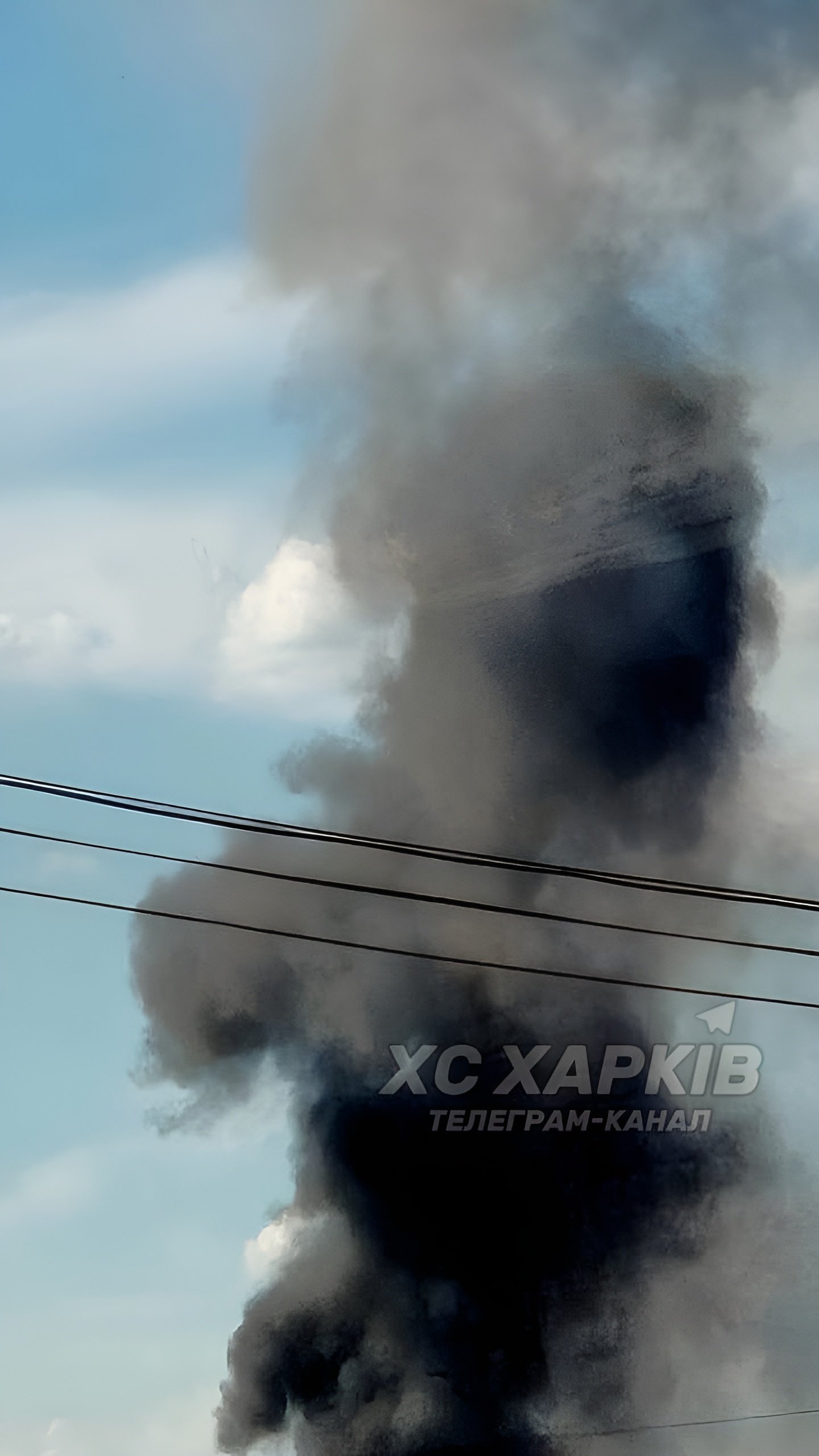 Взрыв в Харькове: мэр подтвердил факт взрыва