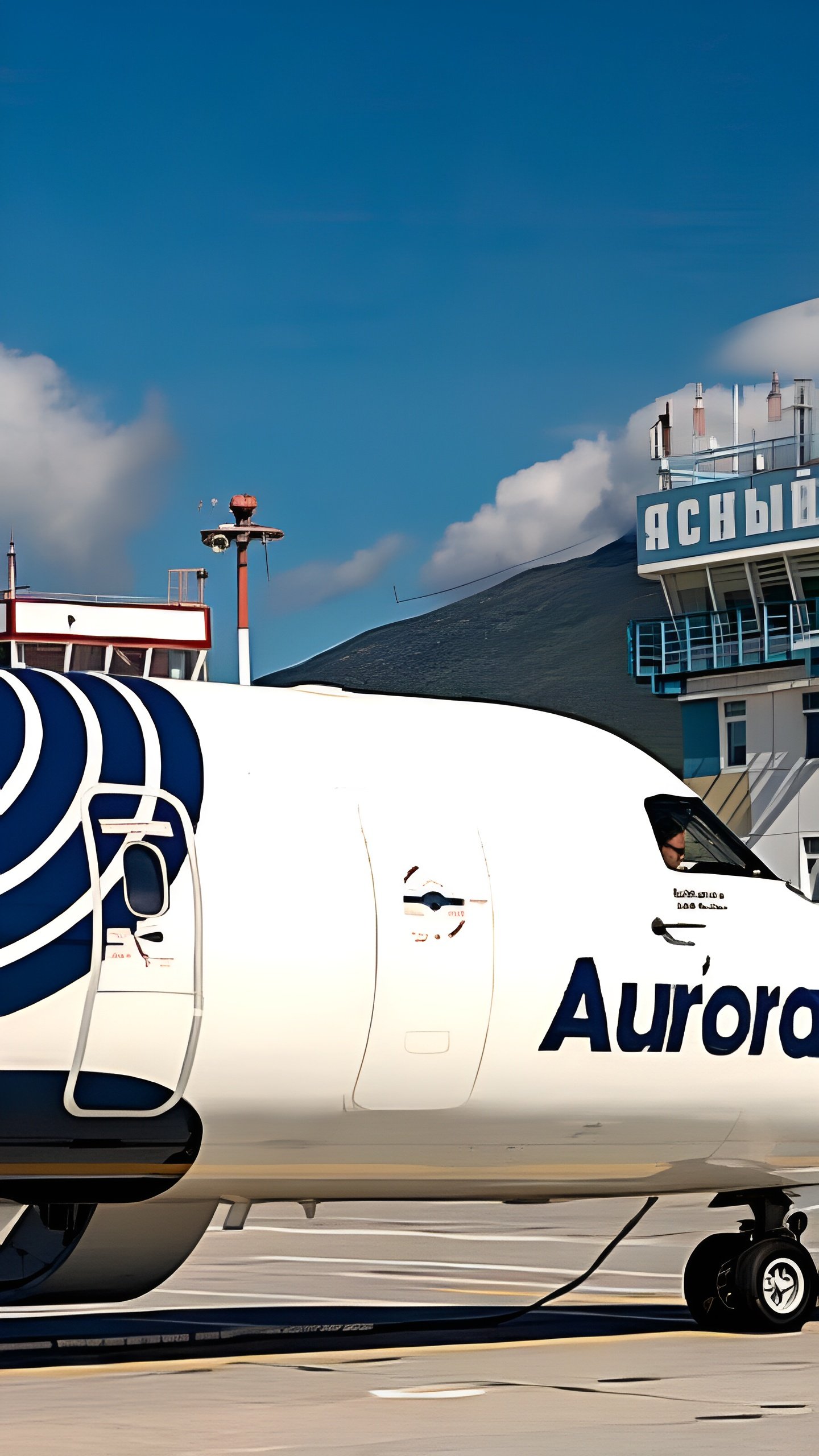 Авиакомпания «Аврора» запускает рейсы между Итурупом и Владивостоком