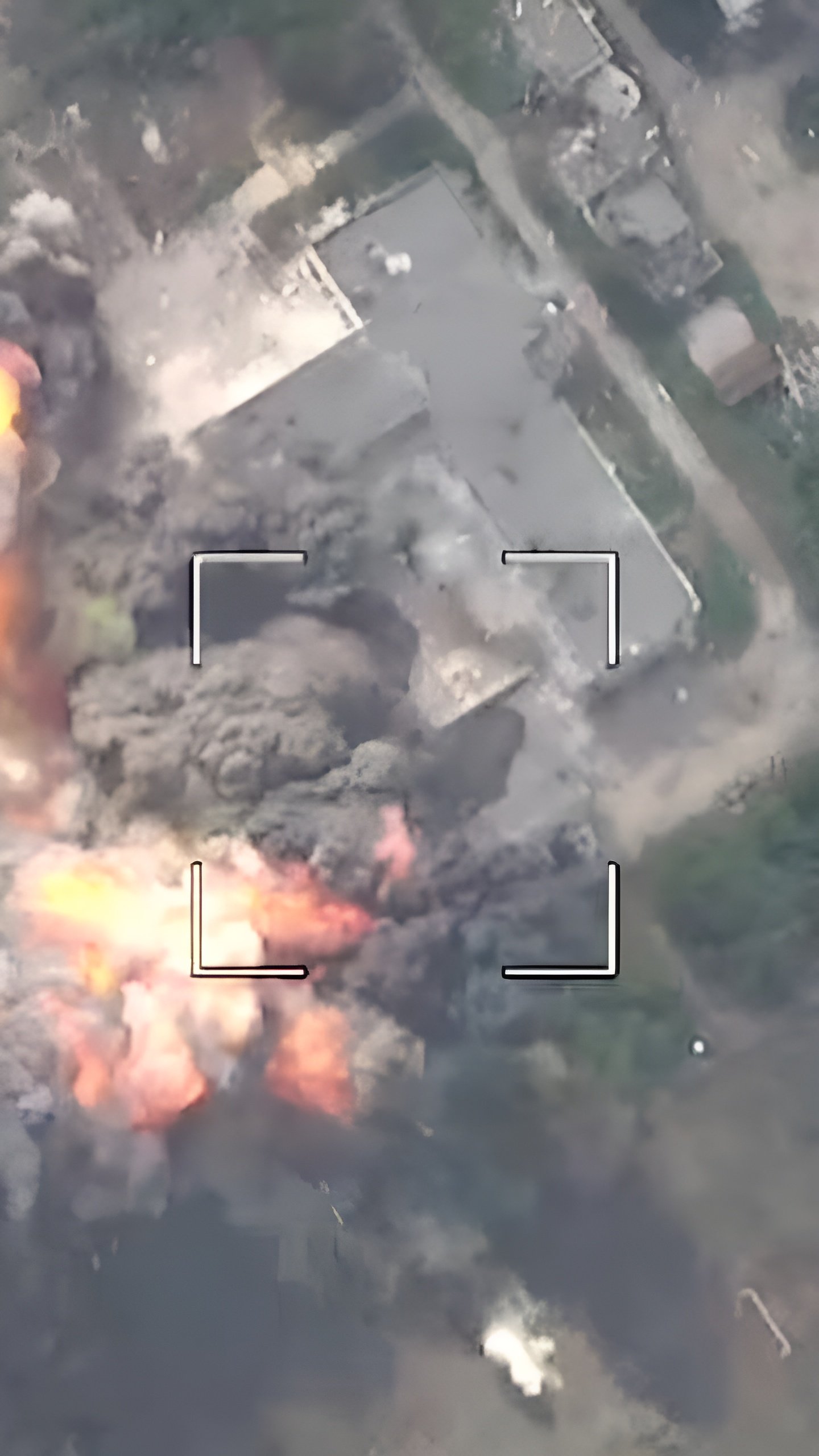 Британский аналитик предупредил об ужасающем разрушении украинской инфраструктуры российскими бомбами ФАБ-3000