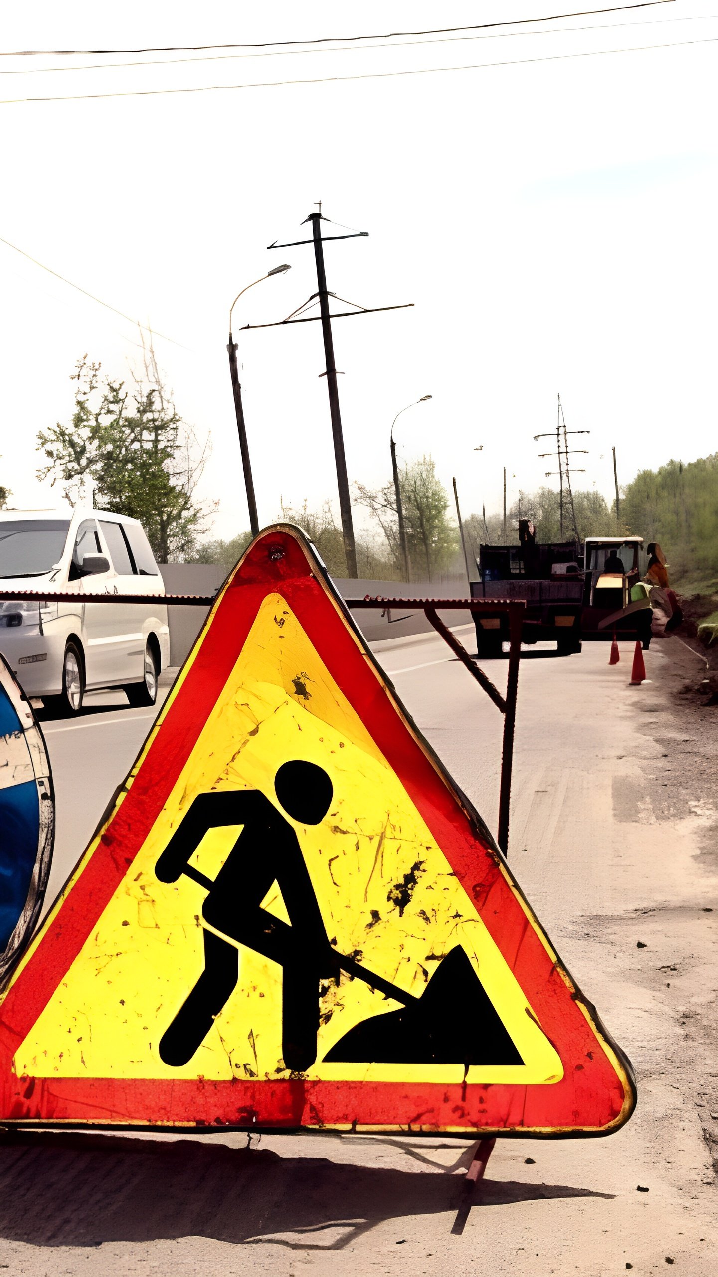 В Ишимбае и Новосибирске перекроют дороги из-за строительных работ