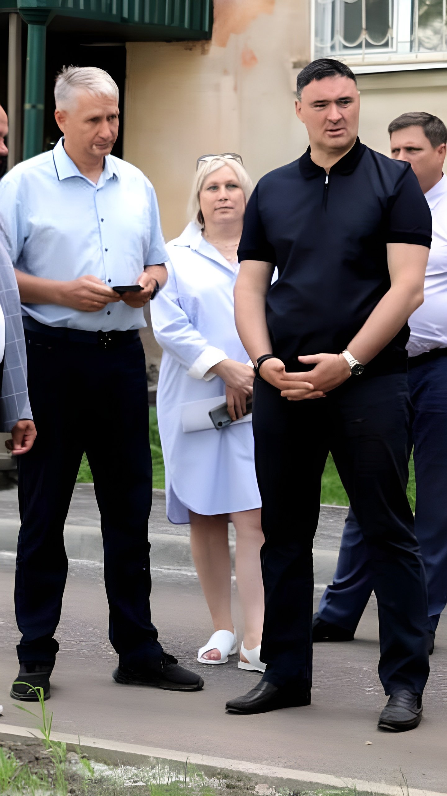 Мэр Иркутска и глава Астрахани активизируют благоустройство городов