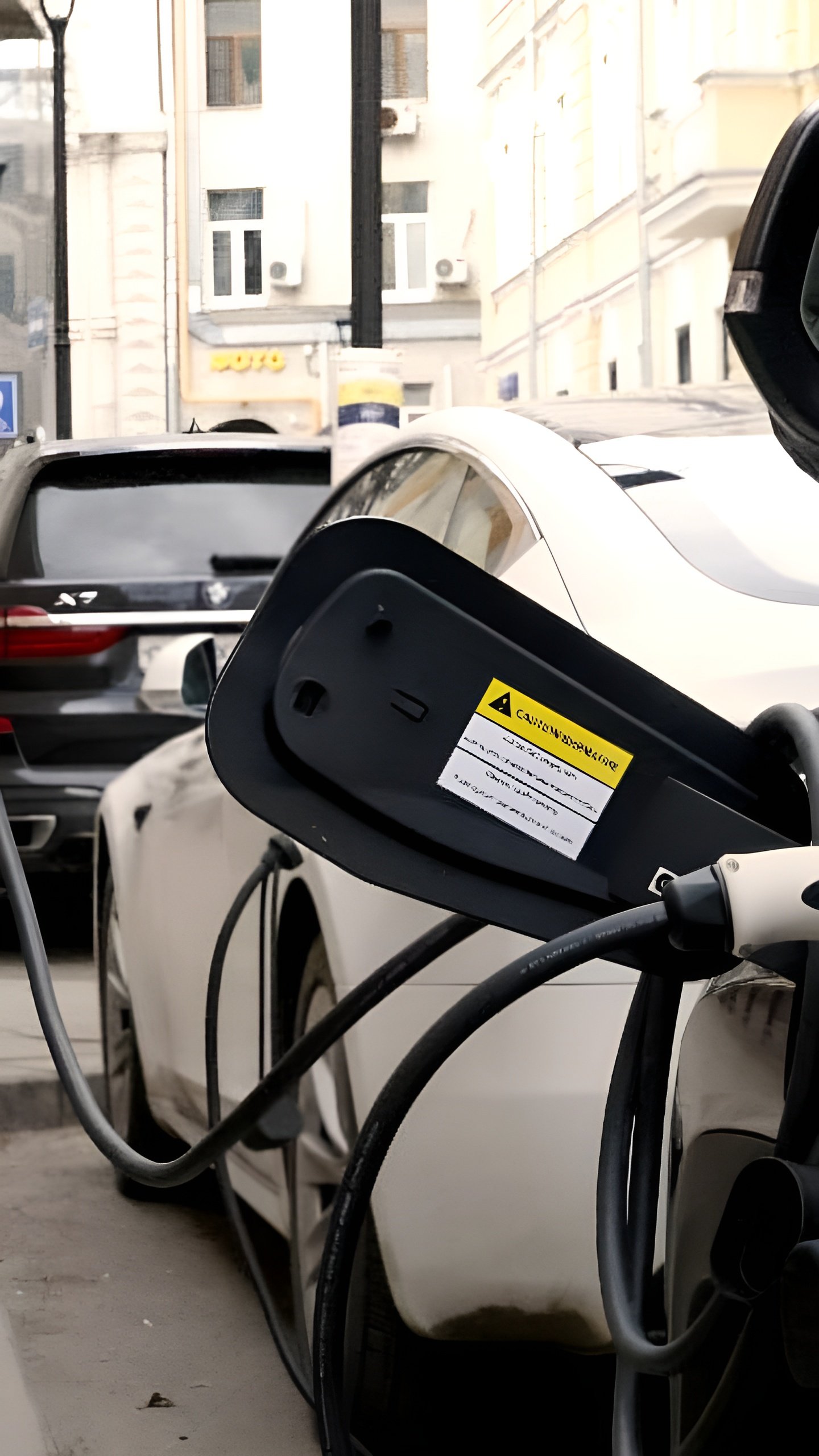 Ученые улучшают накопление энергии для зарядки электромобилей