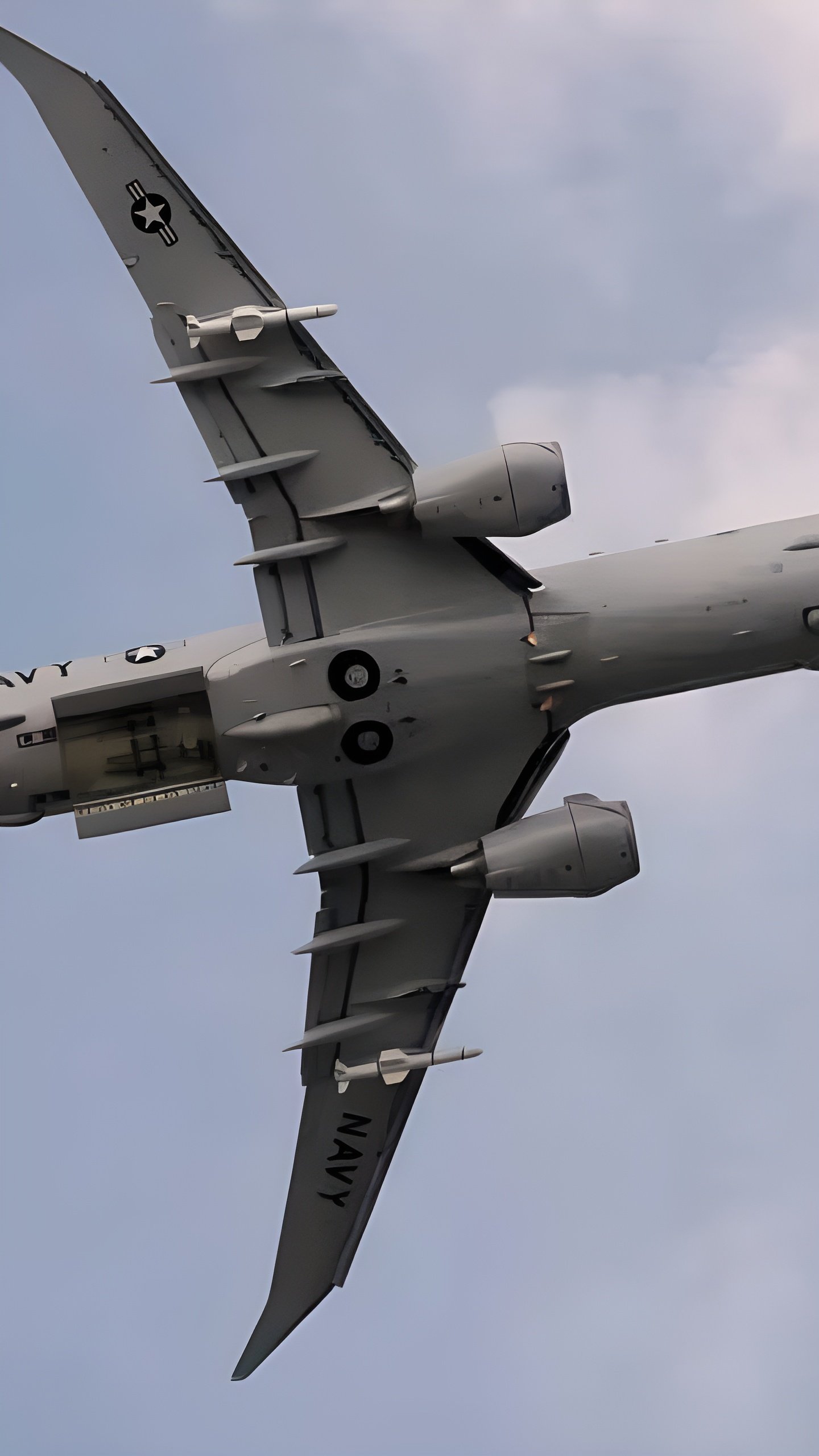 НАТО приостановила полеты беспилотников над Черным морем после инцидента с RQ-4B Global Hawk