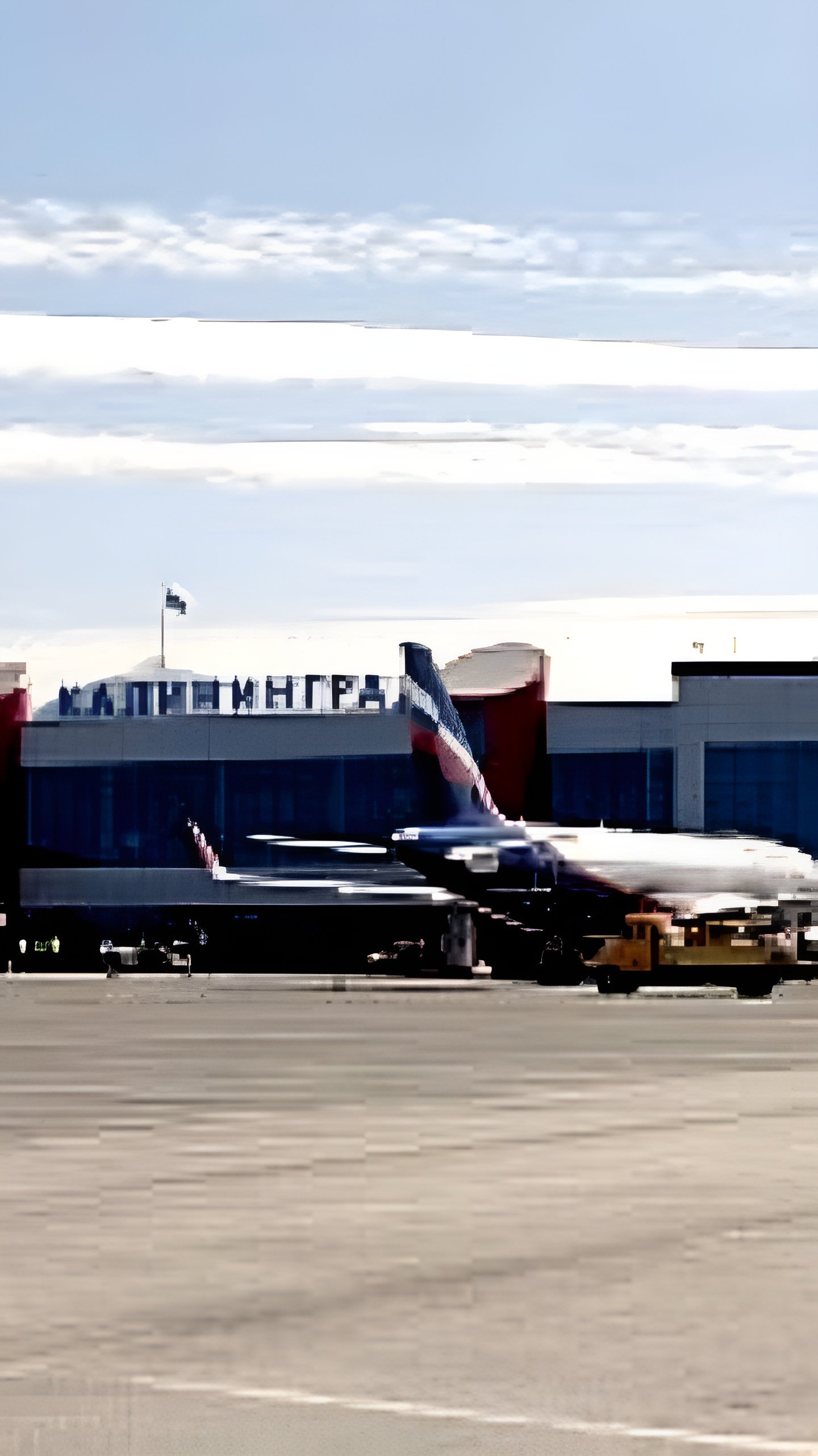 Рост пассажиропотока в аэропортах России