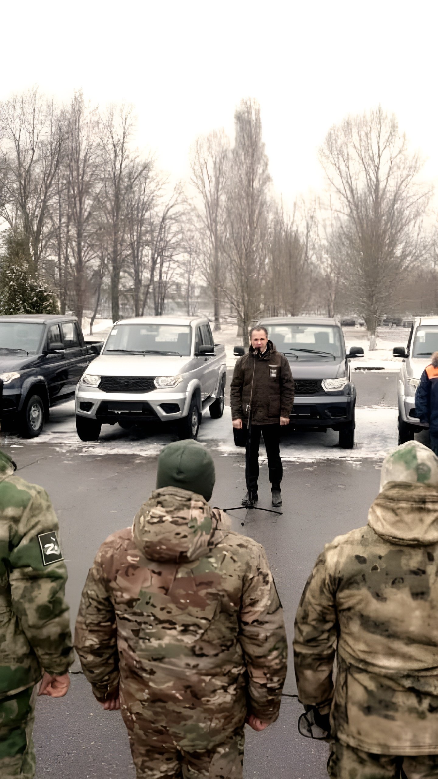 Погиб боец территориальной обороны в Белгородской области