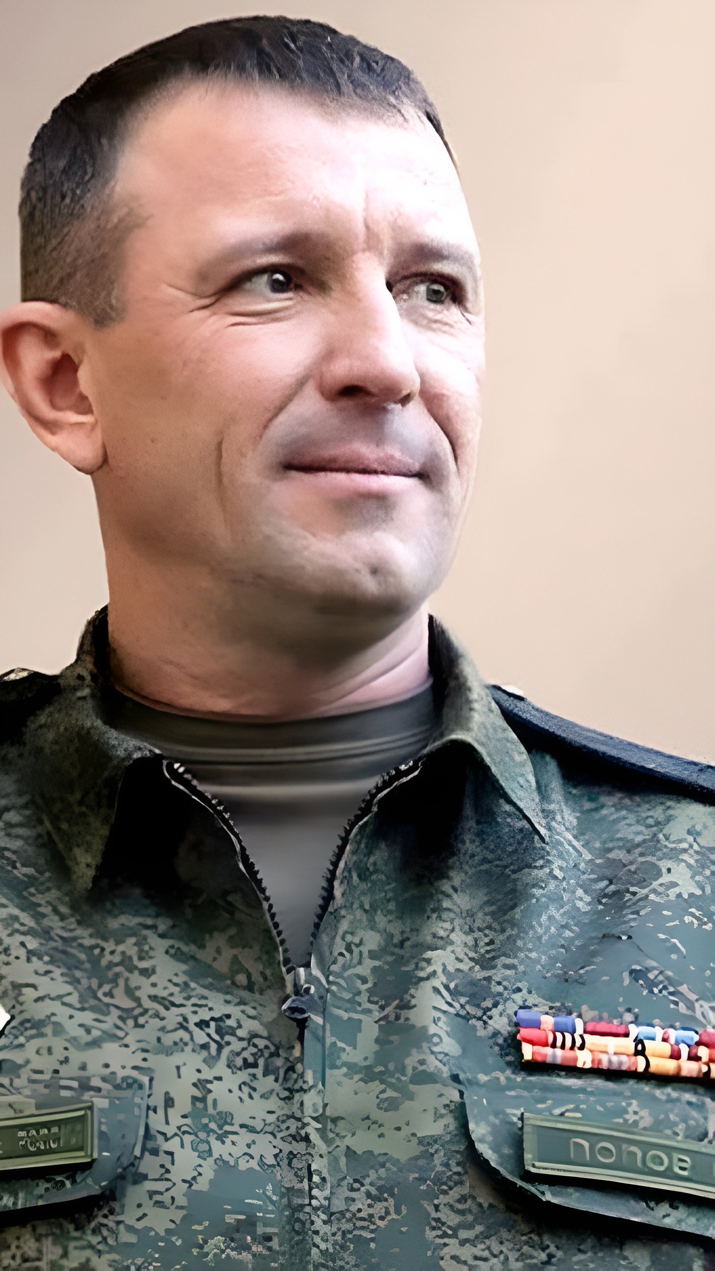 Генерал-майору Ивану Попову предъявлено обвинение в служебном подлоге