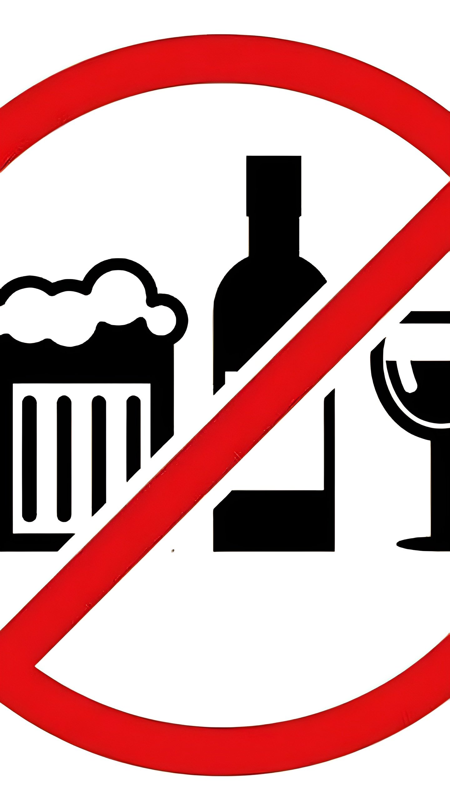 Запрет на продажу алкоголя в День семьи, любви и верности