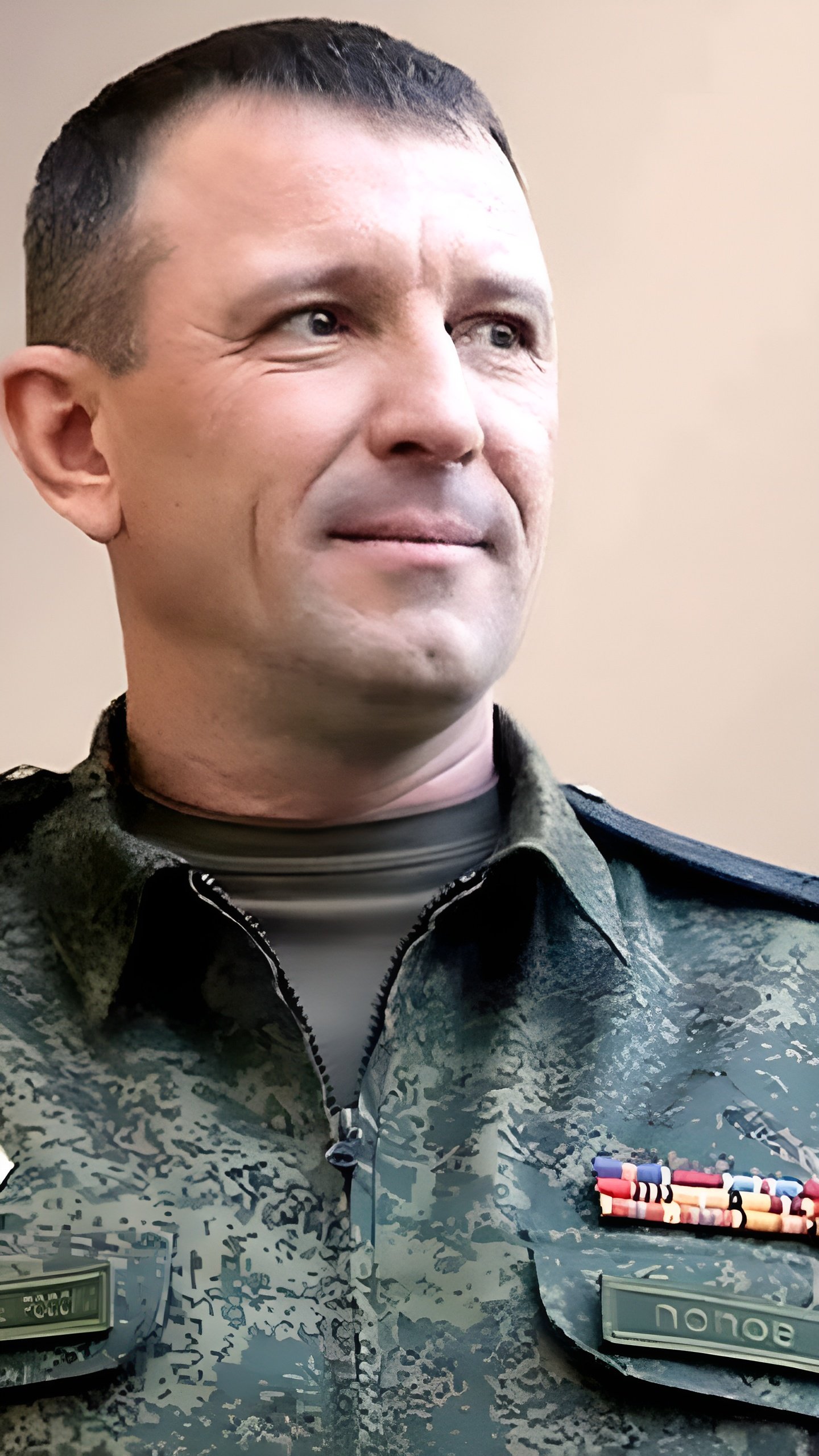Защита генерала Попова обратилась в СК по делу о госизмене