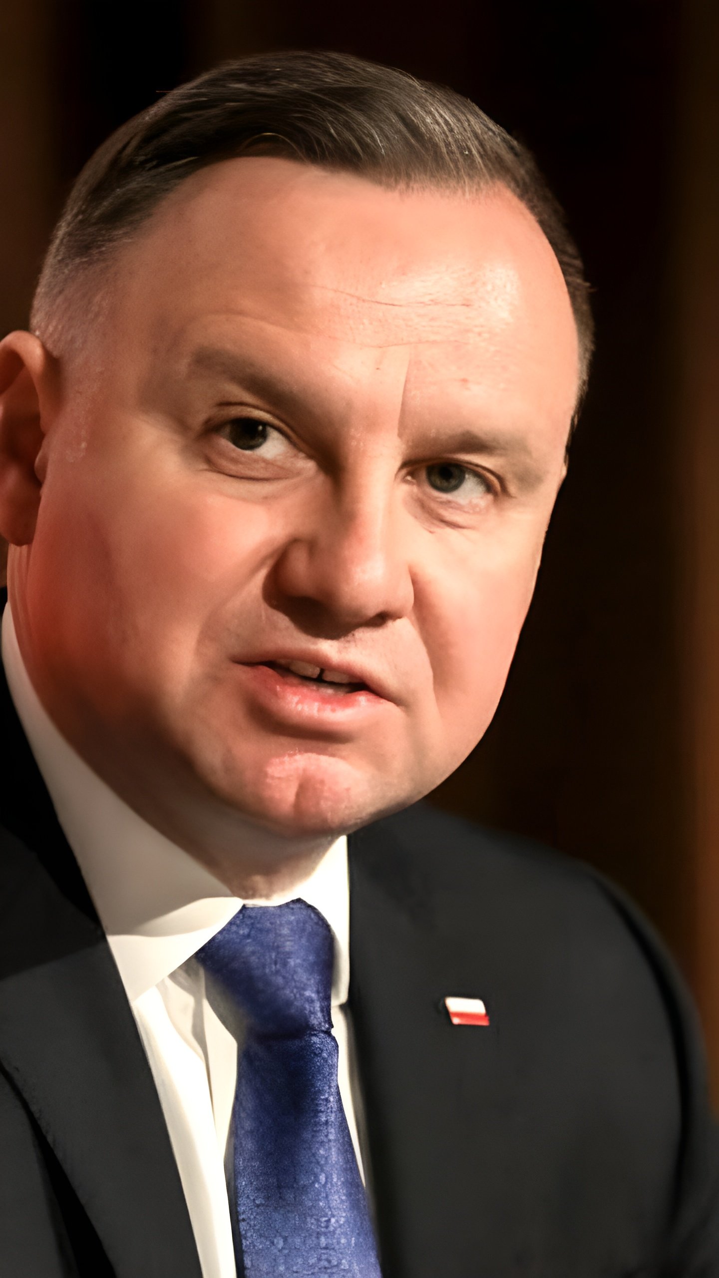 Польша президент заявил о невысылке военных на Украину