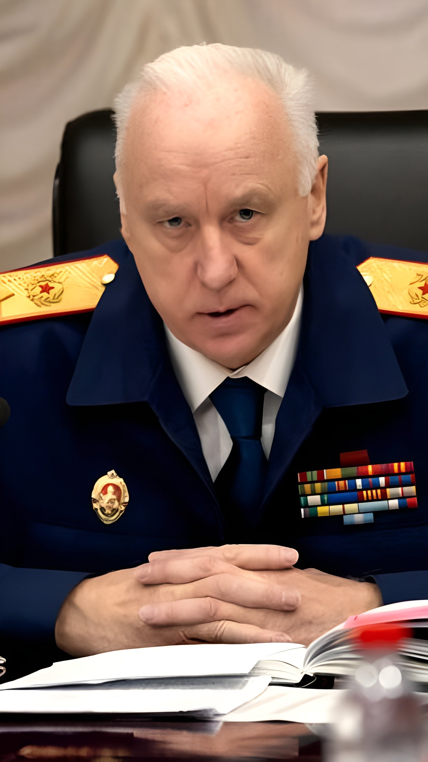 Председатель СК России поручил возбудить уголовное дело по нарушению жилищных прав сирот и семьи в Ульяновской и Новосибирской областях