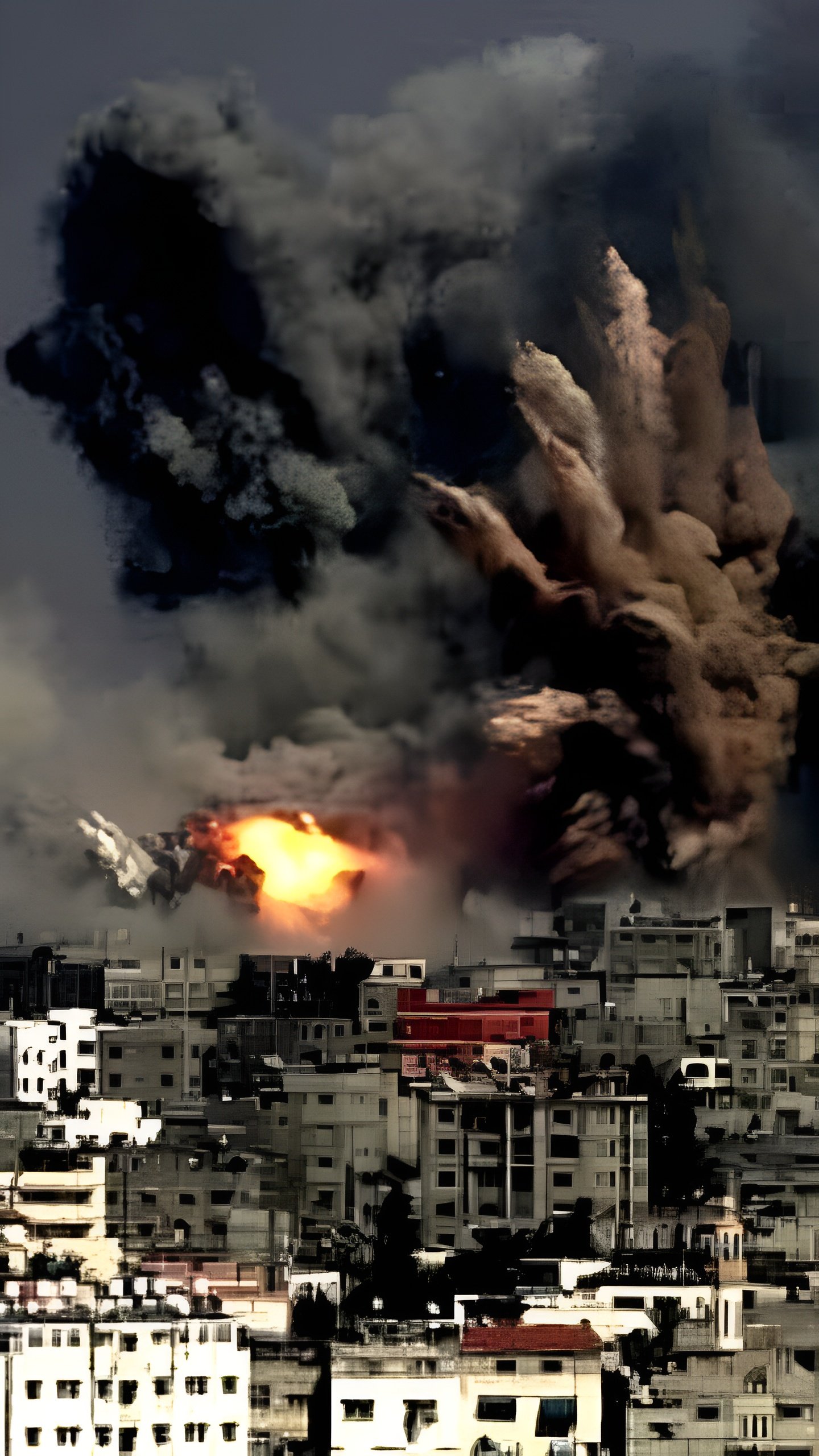 Израильские истребители атаковали объекты 'Хезболлах' на юге Ливана