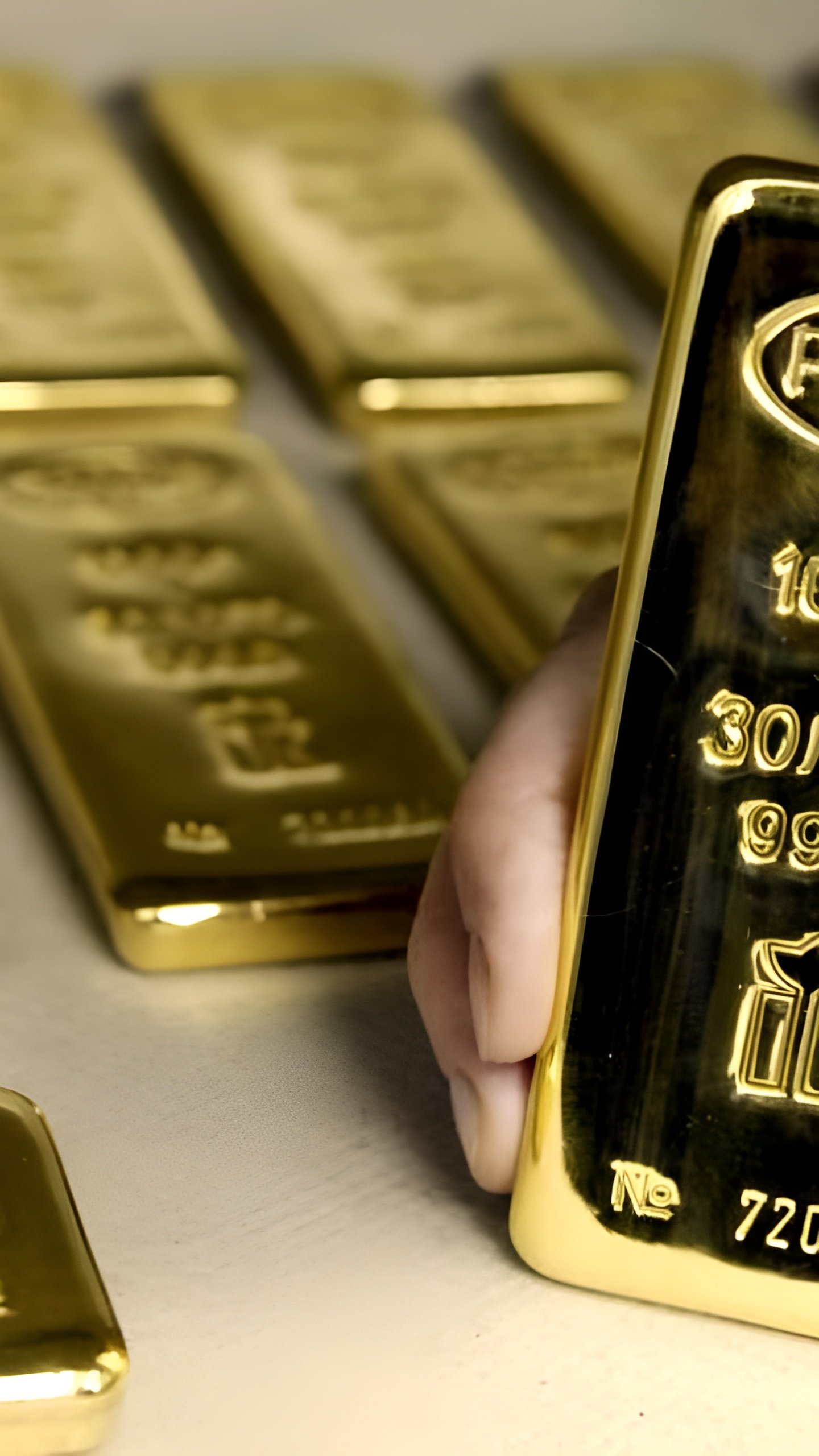 Добыча золота в Якутии выросла на 9,7%