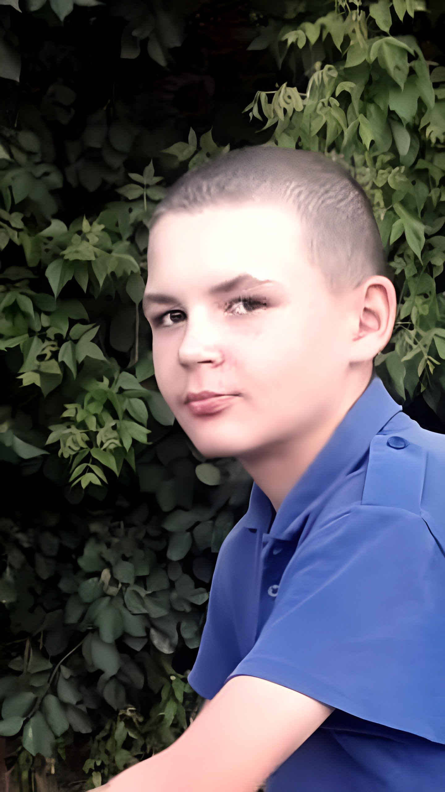Пропал 14-летний мальчик из Михайловска