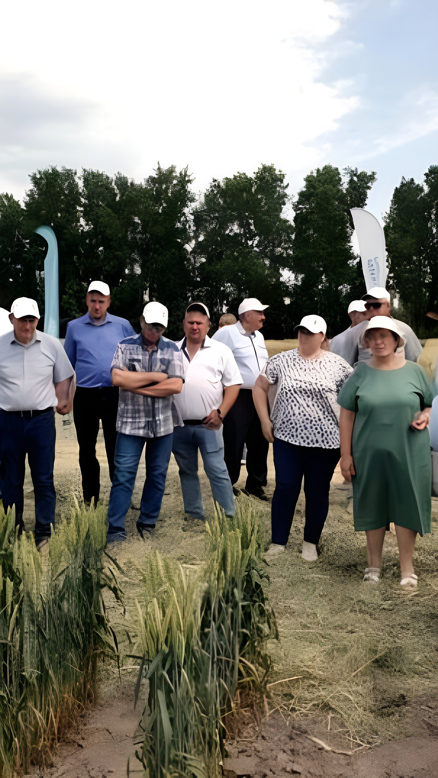 Представлены новые сорта пшеницы на семинаре в Орловской области