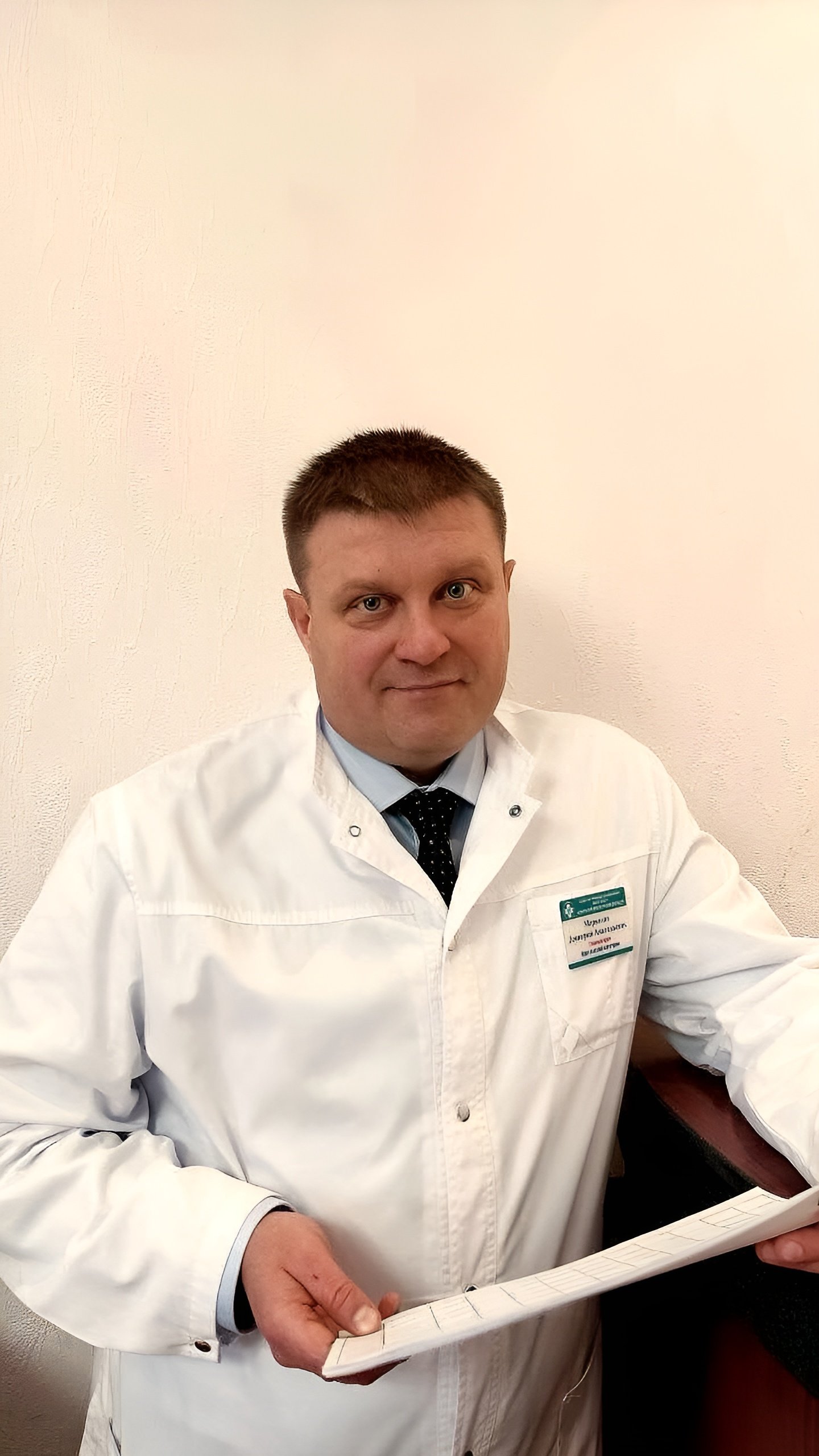 Дмитрий Маркелов назначен министром здравоохранения Омской области