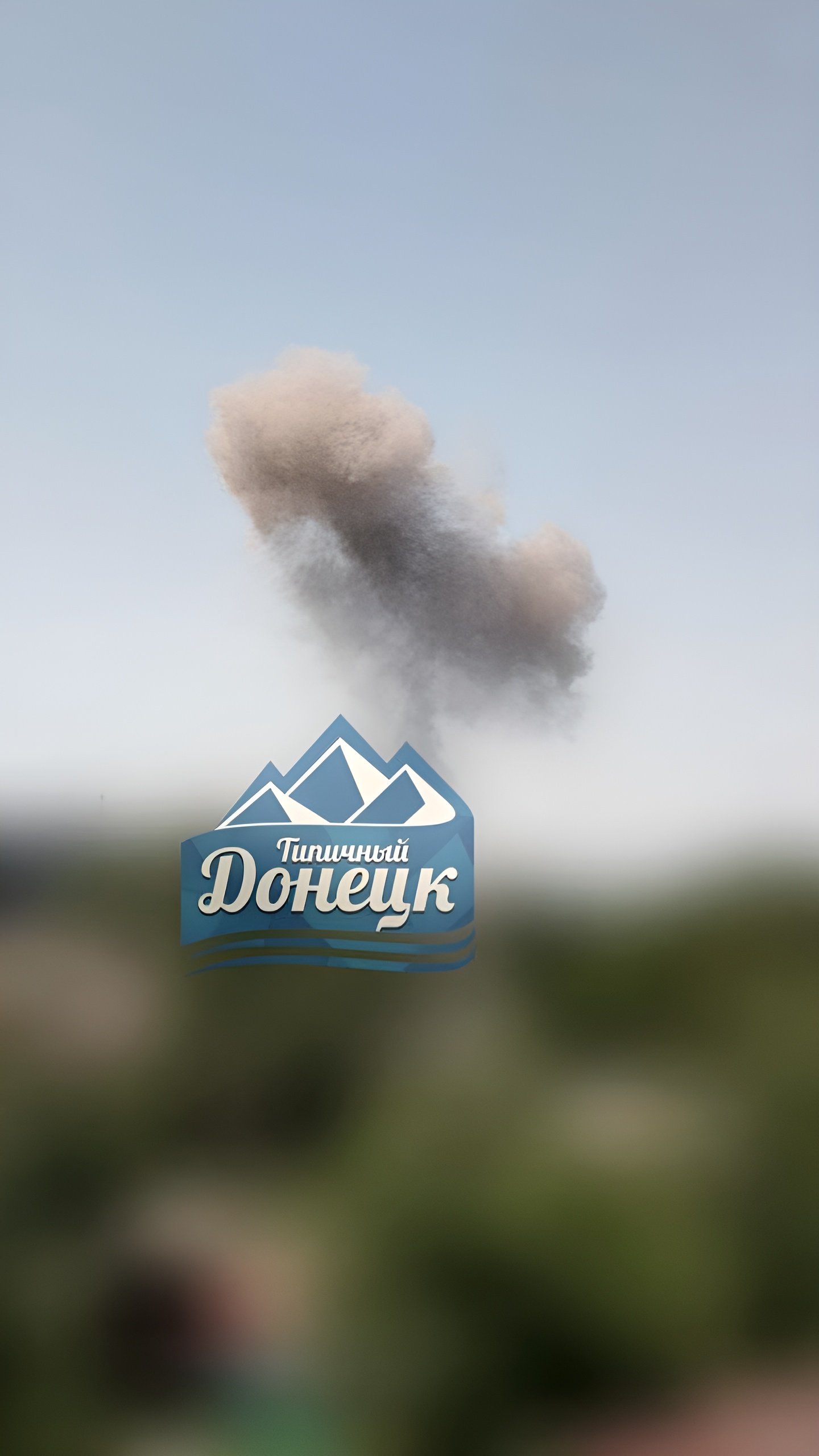 Мощные взрывы в Киевской области
