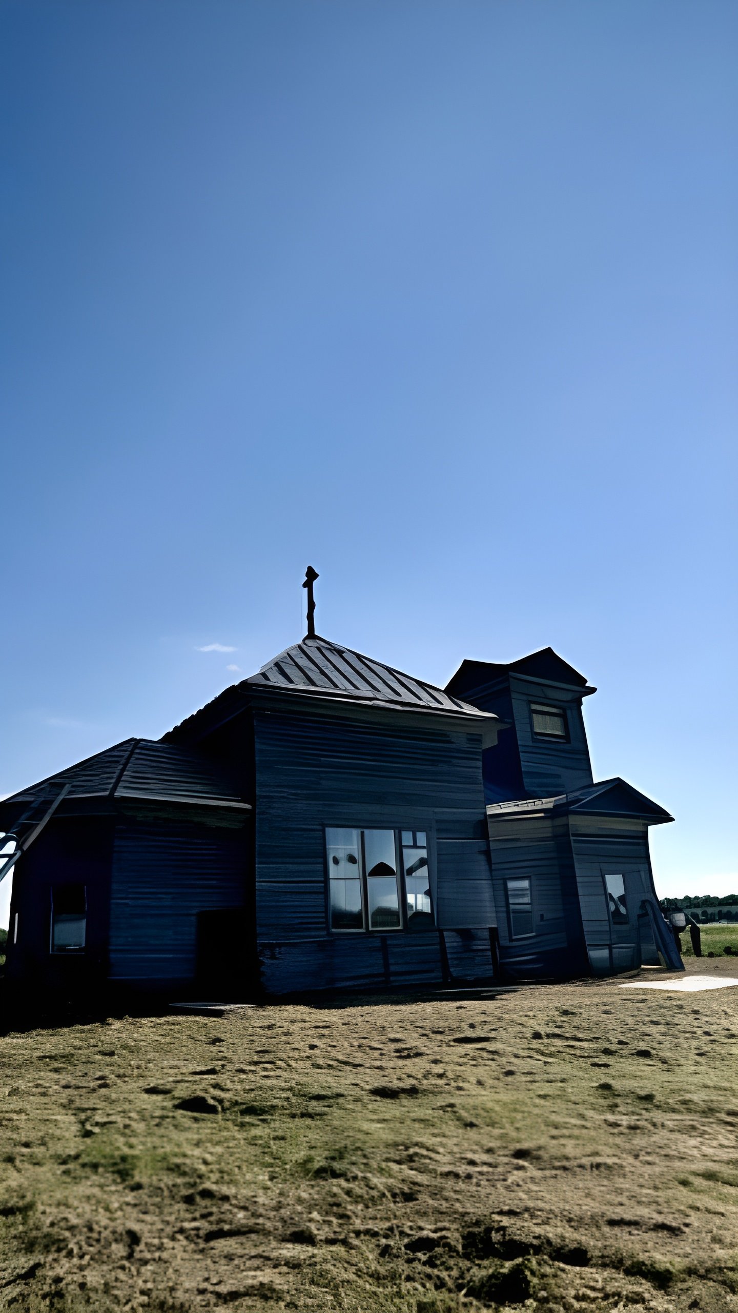 В Архангельске начали строить часовню на месте явления Божьей Матери
