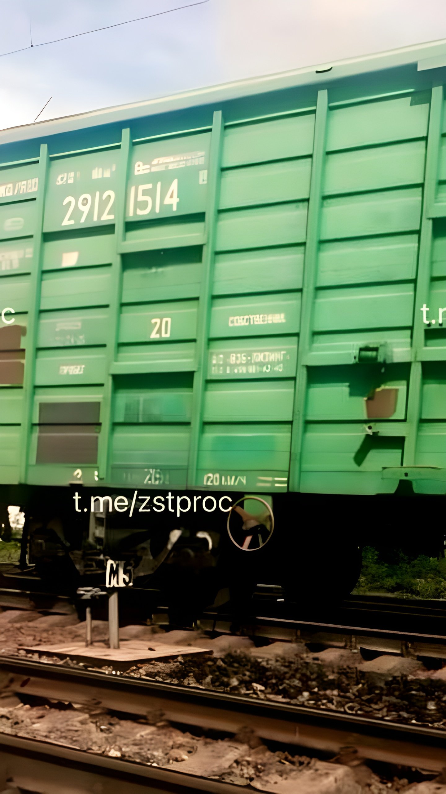 Инцидент на станции Калачинская: поезд сошел с рельсов