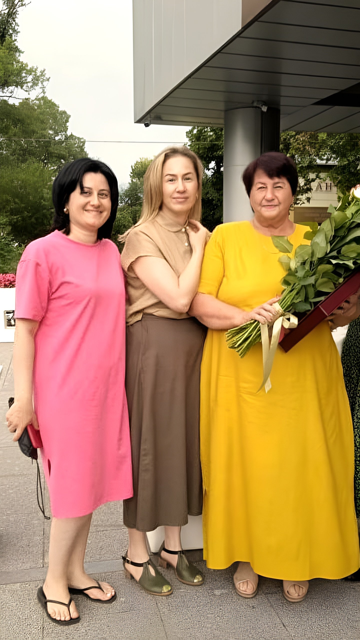 Мать 10 детей Валентина Тогоева удостоена звания Матери-героини